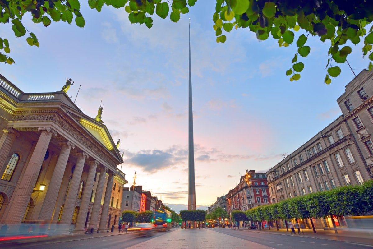 Is Dublin Walkable?