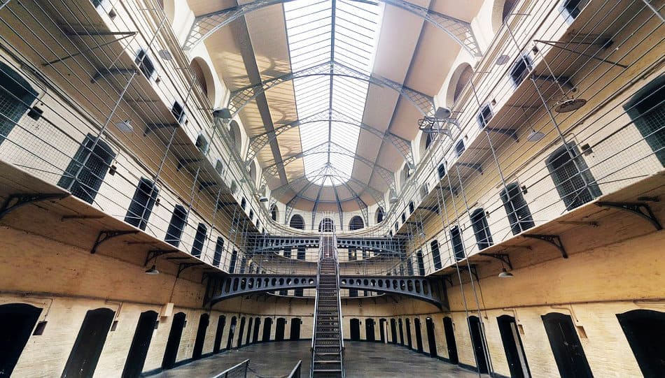 Kilmainham Jail Dublin