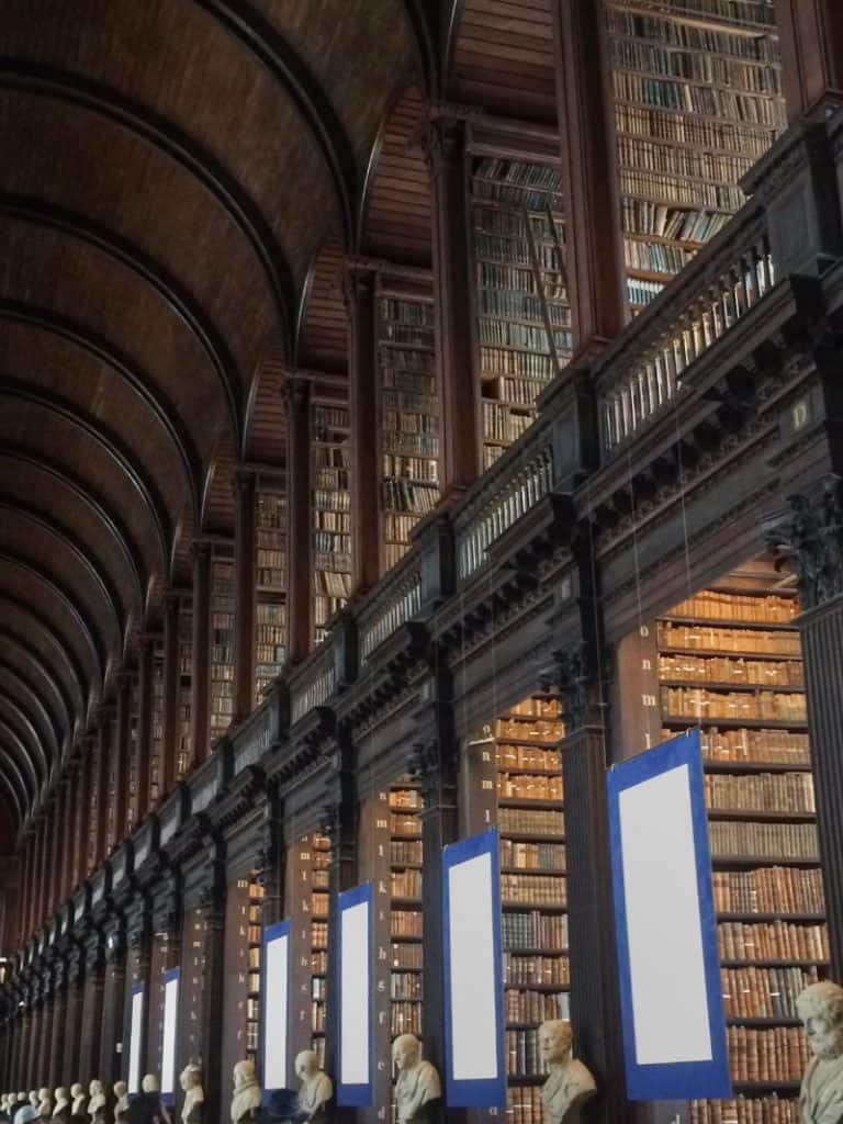 Trinity College Library Dublin 768x1024