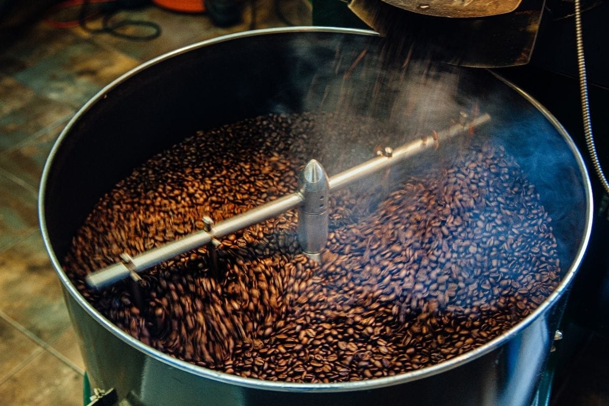 single origin coffee beans