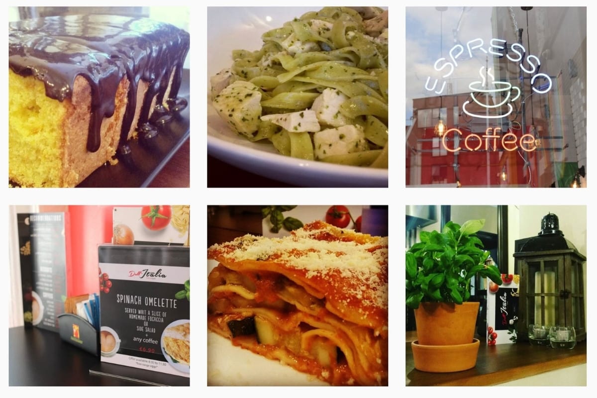 dall'italia pasta bar dublin for cheap italian food