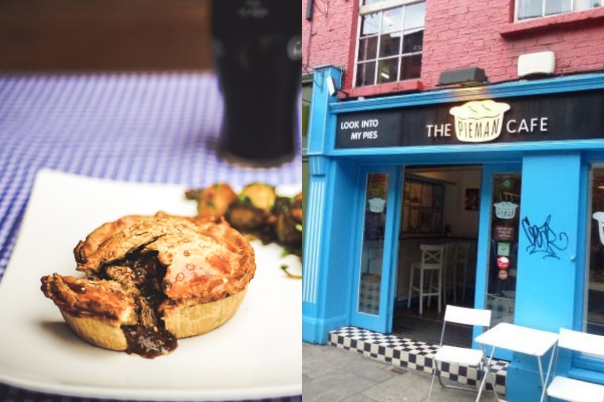 the piehouse cafe dublin