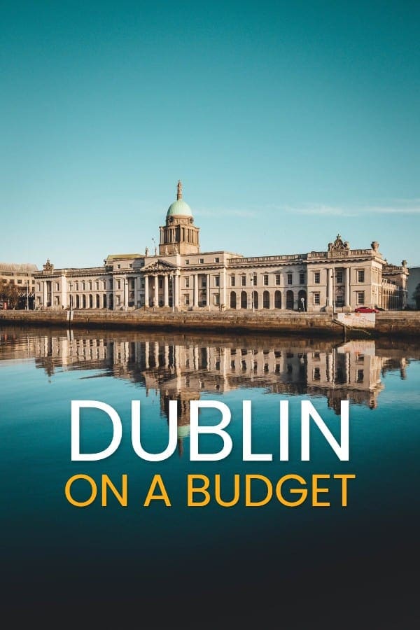 dublin on a budget