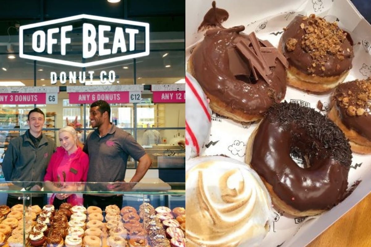 off beat donut co dublin