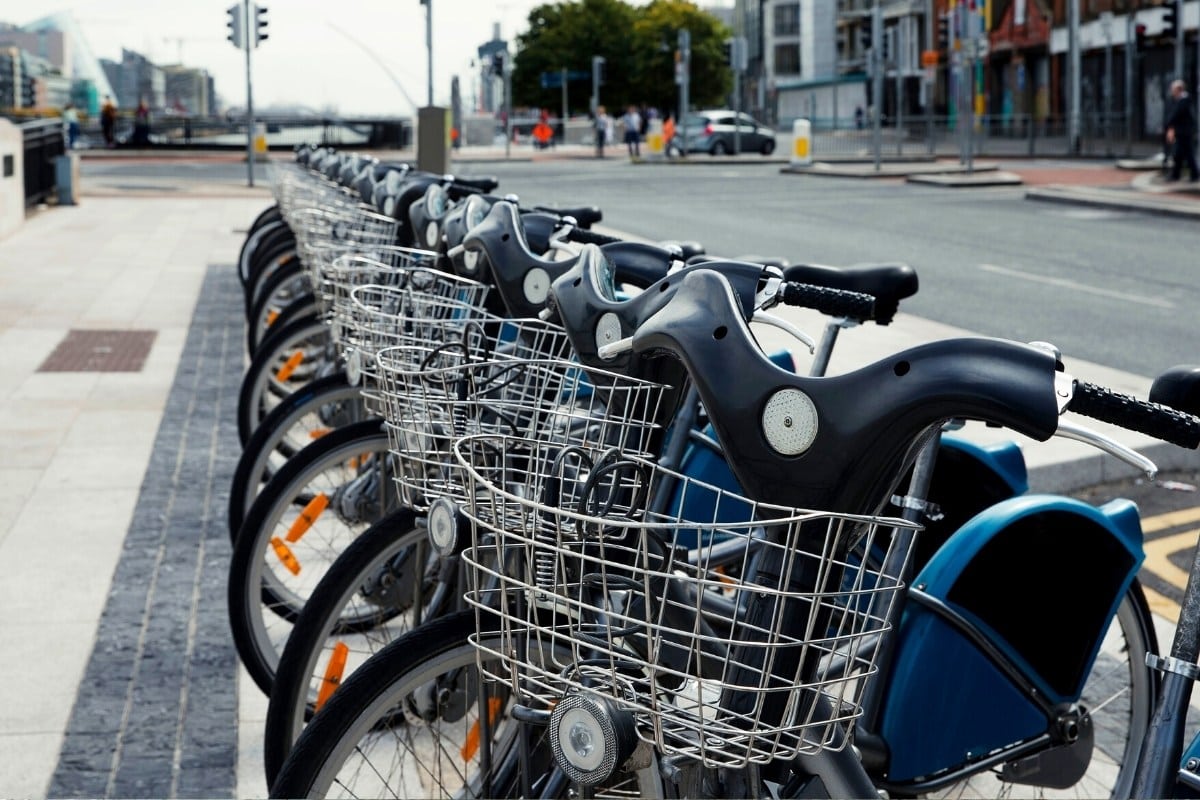 cycling dublin cycles transport in dublin