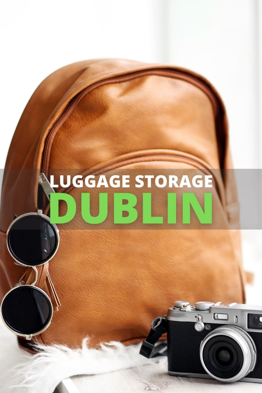 dublin luggage storage services pinterest